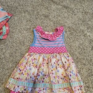 Matilda Jane Colorful Kids Tunic
